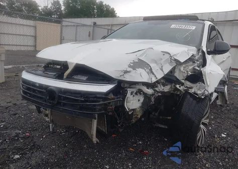 2019 Volkswagen Jetta 1.4T R-Line/1.4T S/1.4T Se из США, поврежденный, VIN 3VWCB7BU0KM240324